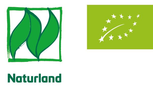 Naturland-EU-Siegel